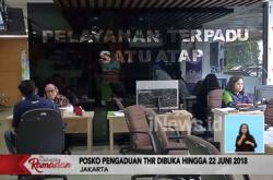 H-7 Lebaran Tak Beri THR, Perusahaan Dituntut Bayar 5 Kali Gaji