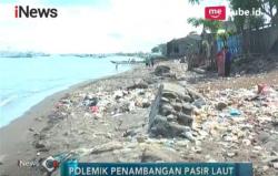 Warga Resah, Penambangan Pasir di Pantai Galesong Rusak Lingkungan