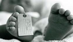 Sedih... Bayi Tewas setelah Badan Diguncang Keras Ayah