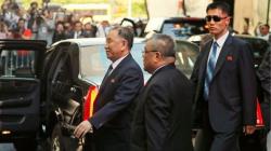 Menlu AS dan Jenderal Korut Makan Malam Bersama di New York