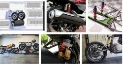 Pilih Suspensi Motor Monoshock atau Dualshock, Tergantung Kebutuhan