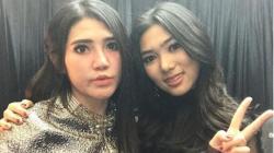 Foto Bareng, Via Vallen dan Isyana Sarasvati Dibilang Kembar