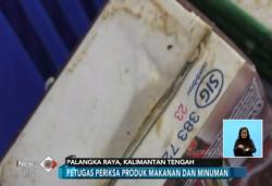 Razia Jelang Lebaran, BPOM Temukan Belatung pada Produk Susu