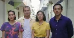 Main Film Lagi Bareng Nicholas Saputra, Begini Reaksi Dian Sastro