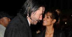 Terlibat Cinta Lokasi, Ini yang Bikin Halle Berry Naksir Keanu Reeves