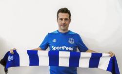 Jadi Pelatih Baru Everton, Marco Silva Dikontrak 3 Tahun