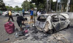 Korban Tewas Bentrokan Menolak Presiden di Nikaragua Tembus 100 Orang
