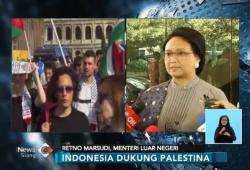 Turis WNI Dilarang Masuk Israel, Ini Respons Menlu Retno