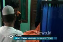 Overdosis Obat Kuat, Seorang Pria Tewas di Kamar Kos