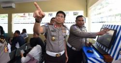 Promosi Asian Games, Kakorlantas Polri Bersepeda Semarang-Surabaya