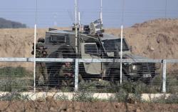 Coba Serang Tentara Israel Pakai Mobil, Pria Palestina Tewas Ditembak