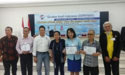 Gelar Latihan Menulis Artikel, Gerkindo Ajak Masyarakat Tangkal Hoaks