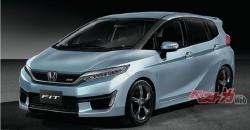 Spekulasi Wajah Honda Jazz Generasi Ke-4 Diungkap Majalah Jepang