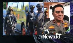 MNZ Alumni Universitas Riau Penyuplai Bom Penyerangan Mapolda Riau