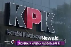 KPK Panggil Sejumlah Anggota DPR terkait e-KTP, Bamsoet Berhalangan