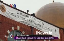 Masjid di Inggris Terima Sedekah Menggunakan Bitcoin