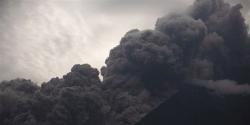 Korban Tewas Letusan Gunung Berapi Fuego di Guatemala Jadi 25 Orang