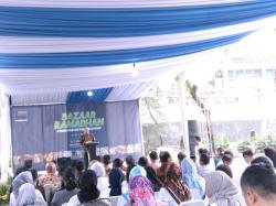 Mendag Larang Pejabat Eselon I dan II Belanja Sembako di Bazar Murah