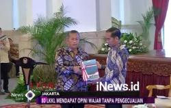 Lapor Presiden, BPK Nilai Perintah Telah Perbaiki Kinerja APBN