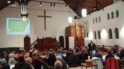 Komunitas Muslim Melbourne Buka Puasa Bersama di Gereja Uniting Church