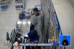 Sekap 3 Karyawan Minimarket, Kawanan Rampok di Bogor Gasak Rp65 Juta