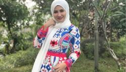 Ingin Tampil Kece saat Ramadan, Tiru Saja Gaya Berhijab Natalie Sarah