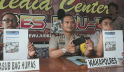 Hina Pancasila di Facebook, Nelayan di Buton Terancam 10 Tahun Penjara