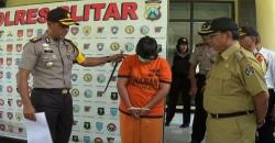 Demi Uang, Ibu di Blitar Jadikan Anak Kandungnya sebagai PSK