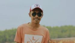 Mudik ke Yogyakarta, Furry TOP Bawa Raket Badminton