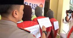 Polisi Masih Dalami Pembunuhan 3 Warga Madina Bermotif Bisikan Gaib