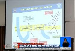 10 Titik Macet yang Harus Diwaspadai di Pulau Jawa