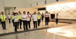 Terminal Baru Bandara Ahmad Yani Semarang Mulai Beroperasi Hari Ini