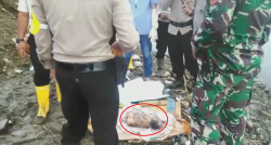 Jasad Bayi Ditemukan Mengapung di Pantai Jetty Morowali