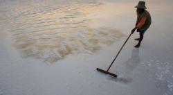 Tingkatkan Kualitas Garam Lokal, Kemenperin Nilai Perlu Dukungan Investasi