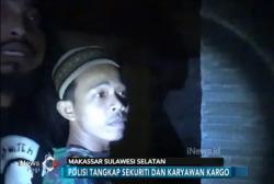 Terlibat Pencurian, Polisi Ringkus Karyawan dan Security Bandara Hasanuddin