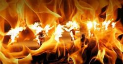 Kebakaran yang Tewaskan 3 Orang di Sukabumi Diduga Aksi Bunuh Diri