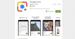 Perluas Dukungan, Google Lens Mulai Tersedia di Play Store