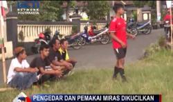 Ganti Ciu dengan Jahe, Desa di Lereng Gunung Lawu Deklarasi Antimiras