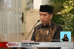 Peringati Nuzulul Quran, Jokowi Minta Aktualisasikan Nilai dalam Kitab Suci
