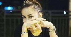 Sebelum Meninggal, Ayahanda Sempat Sentuh Pipi Olla Ramlan