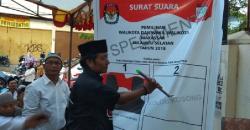 Deklarasi Relawan, Perindo Makassar Komitmen Dukung Kolom Kosong