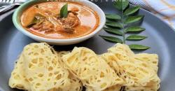 Buka Puasa dengan Menu Khas Melayu, Roti Jala dan Kari Ayam Spesial