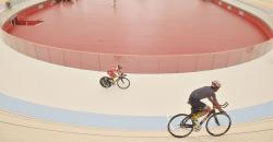 Ketat, Seleksi Pembalap BMX Putra Asian Games 2018