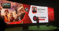 Aplikasi MAXstream Bantu Pengguna Tonton Piala Dunia via Ponsel