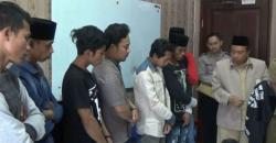 Tantang Tuhan di Facebook, 7 Pemuda di Probolinggo Diamankan Polisi