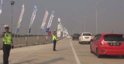Dibuka Gratis, Tol Fungsional Brebes hingga Semarang Dioperasikan H-7