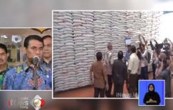 Jelang Lebaran, Menteri Pertanian Pastikan Stok Beras Aman