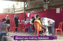 Perindo Bagikan Kaca Mata Gratis dan 250 Takjil di Jakarta
