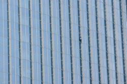 Panjat Gedung Berlantai 123 di Korsel, 'Spiderman' Ditangkap Polisi