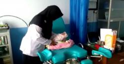 Viral, Bayi Baru Lahir Dibuang di Tempat Sampah Stadion Lamongan